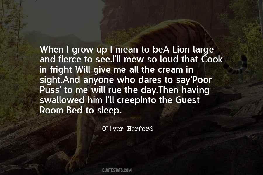 Oliver Herford Quotes #1534215