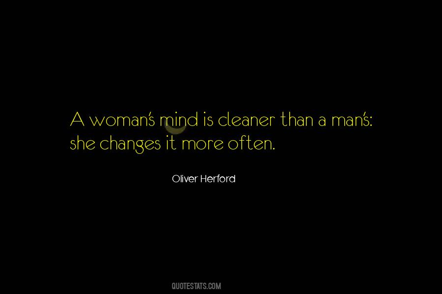 Oliver Herford Quotes #1643120