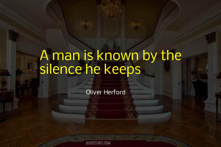 Oliver Herford Quotes #835022