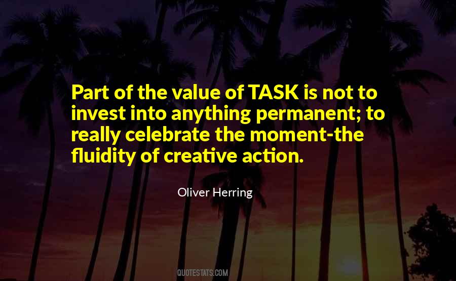 Oliver Herring Quotes #974069 Oliver Herring Quotes #974069