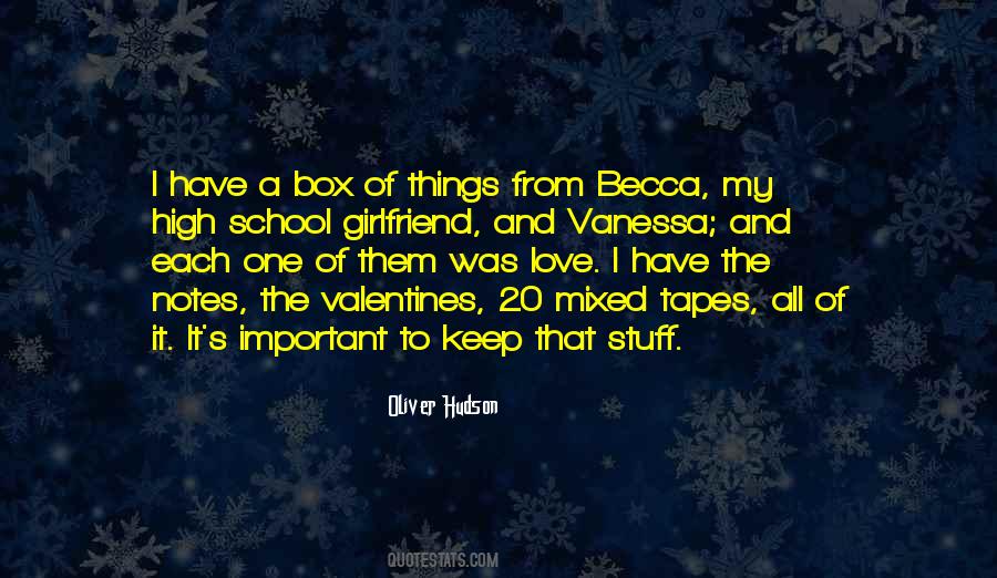 Oliver Hudson Quotes #1174232