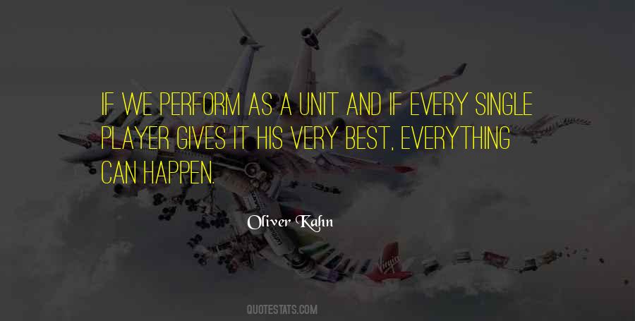 Oliver Kahn Quotes #1044422