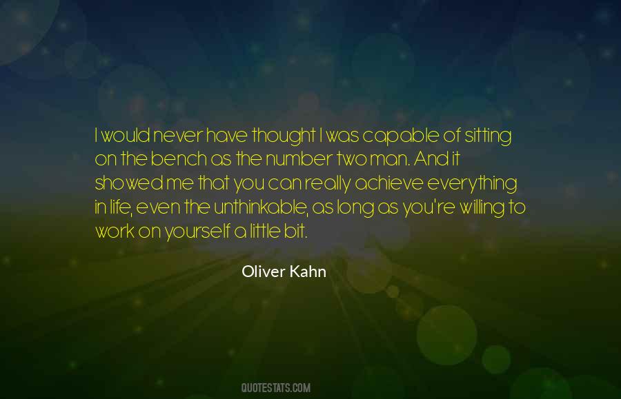 Oliver Kahn Quotes #708578