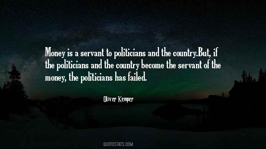 Oliver Kemper Quotes #660050