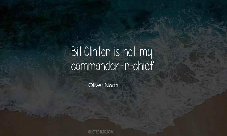 Oliver North Quotes #1088761