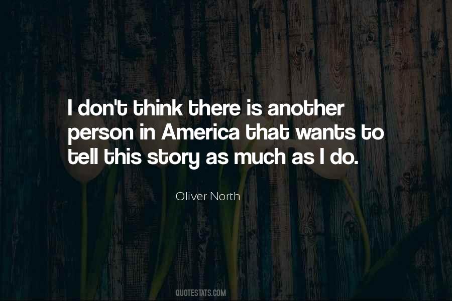 Oliver North Quotes #130637