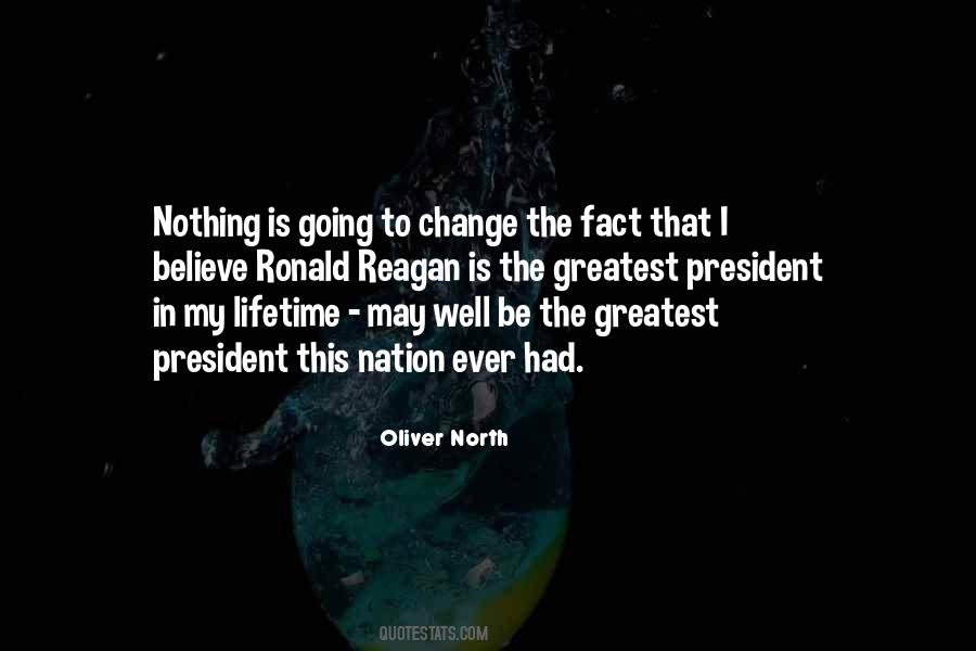Oliver North Quotes #1331209