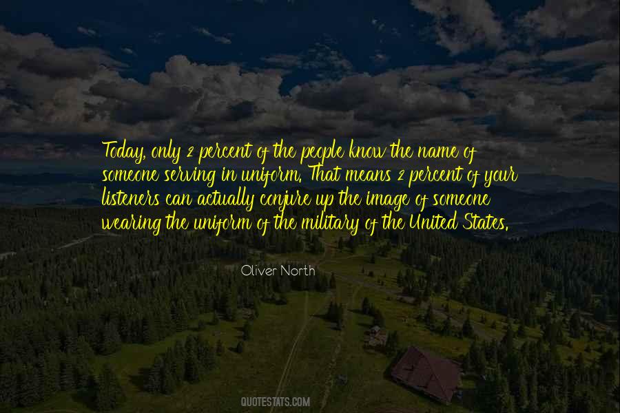 Oliver North Quotes #1782186