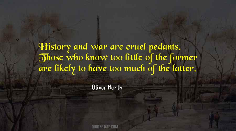 Oliver North Quotes #518098
