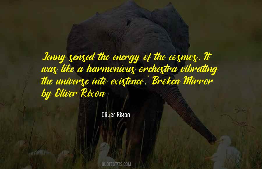 Oliver Rixon Quotes #412316