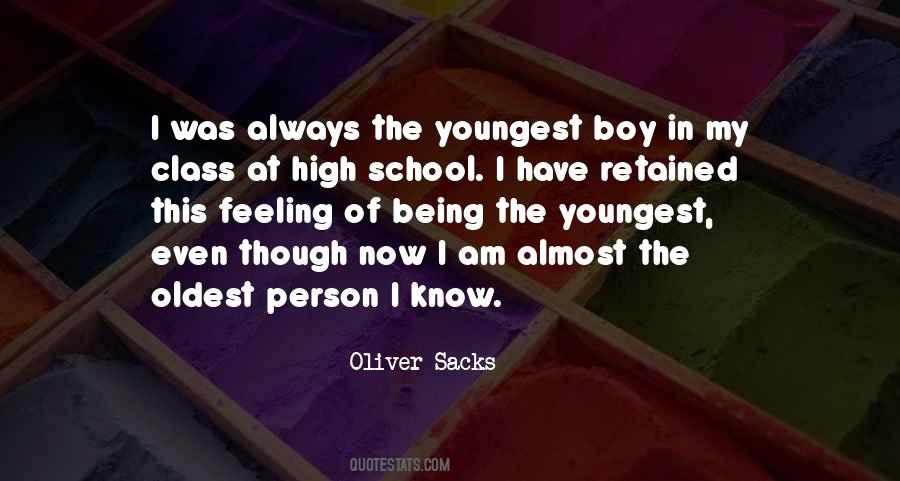 Oliver Sacks Quotes #1012430