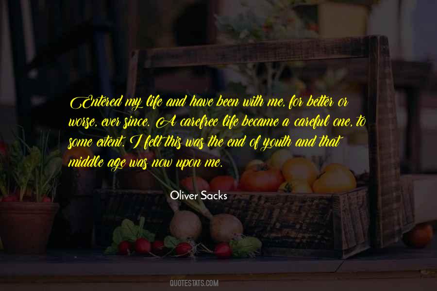 Oliver Sacks Quotes #1100165