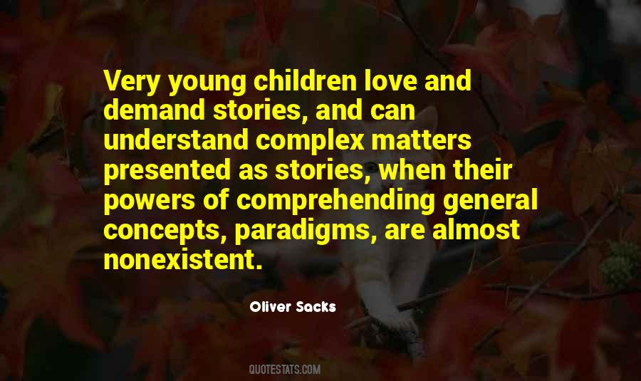 Oliver Sacks Quotes #1211737