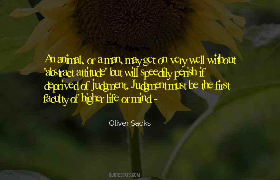 Oliver Sacks Quotes #1344397