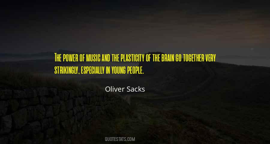 Oliver Sacks Quotes #1424483