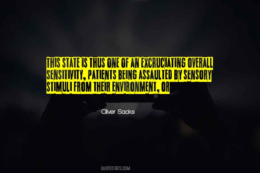 Oliver Sacks Quotes #1851013