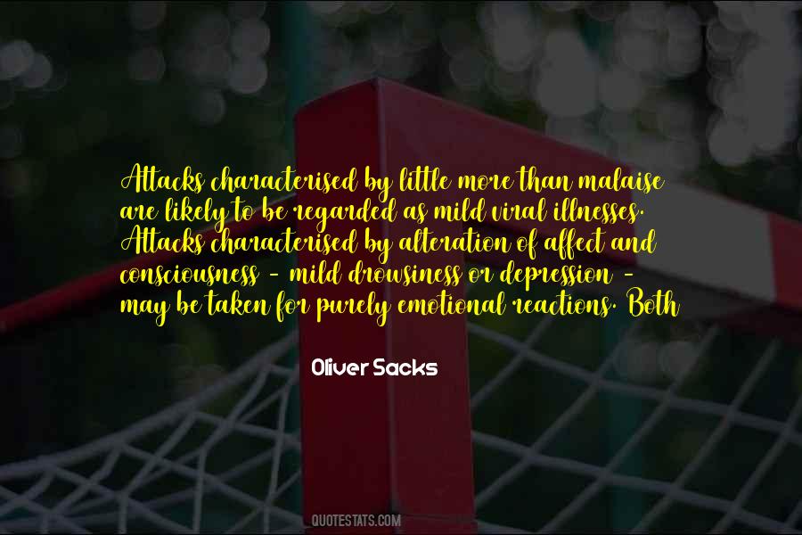 Oliver Sacks Quotes #304733