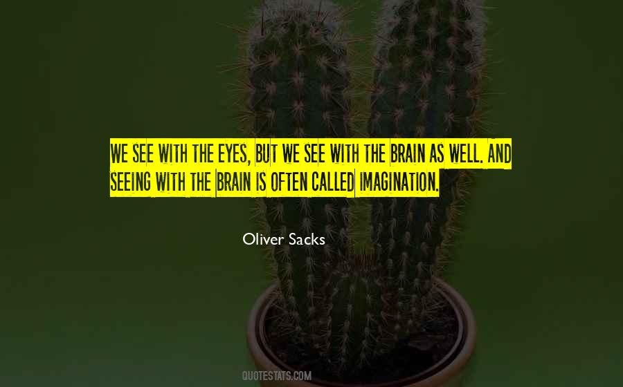 Oliver Sacks Quotes #426207