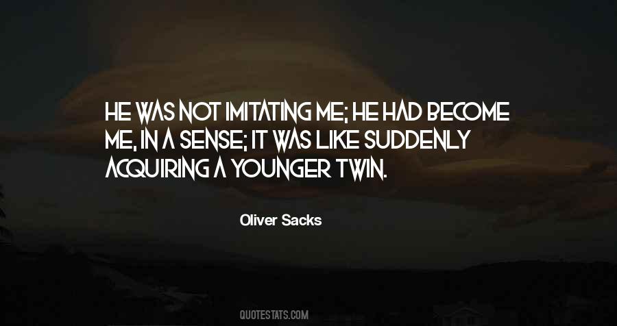 Oliver Sacks Quotes #49632