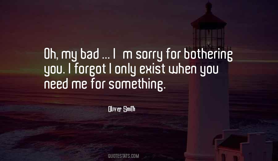 Oliver Smith Quotes #776054 Oliver Smith Quotes #776054