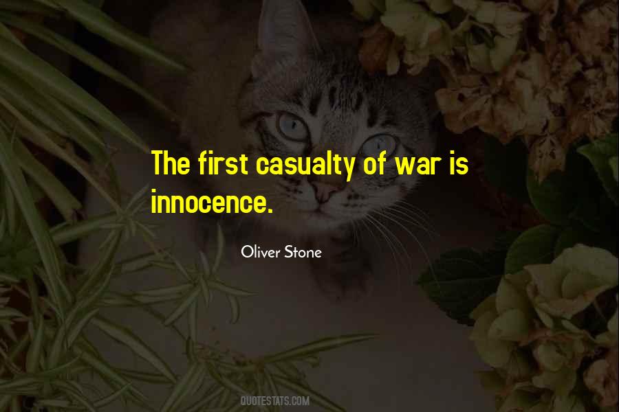 Oliver Stone Quotes #1013989