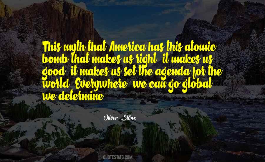 Oliver Stone Quotes #1086589