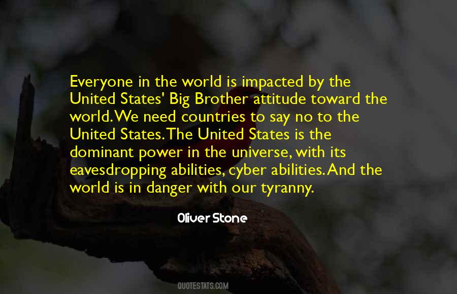 Oliver Stone Quotes #111563