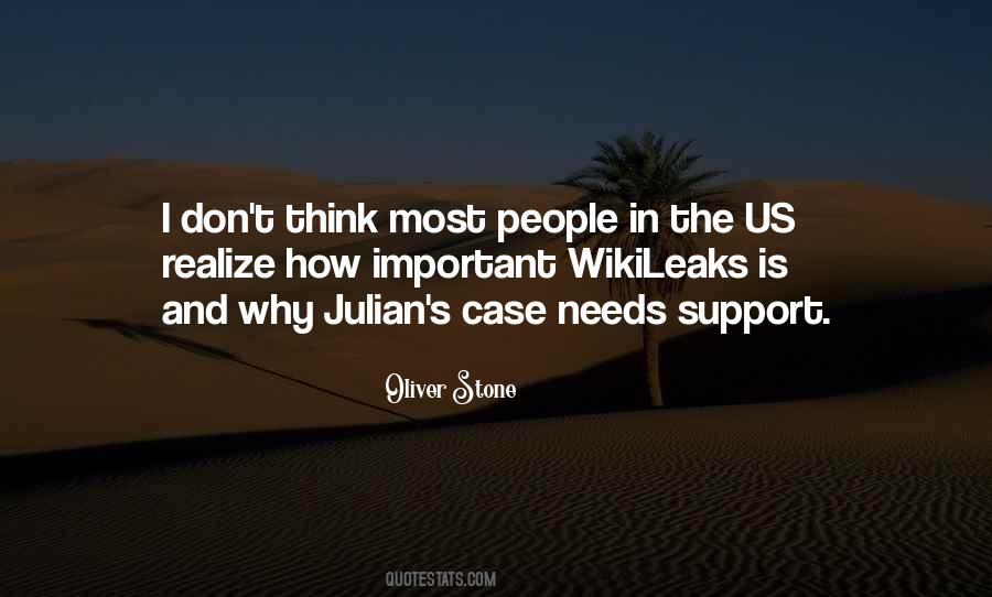 Oliver Stone Quotes #1248806