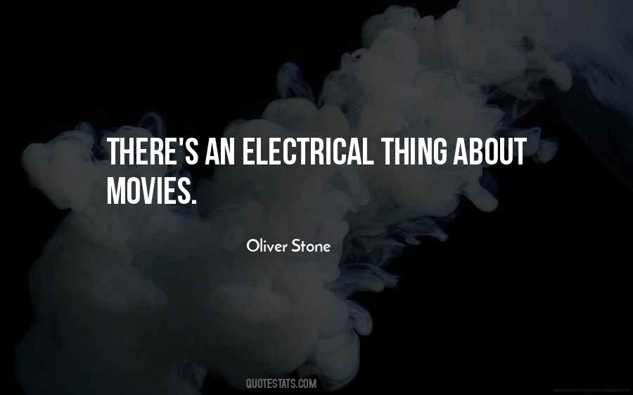 Oliver Stone Quotes #137074