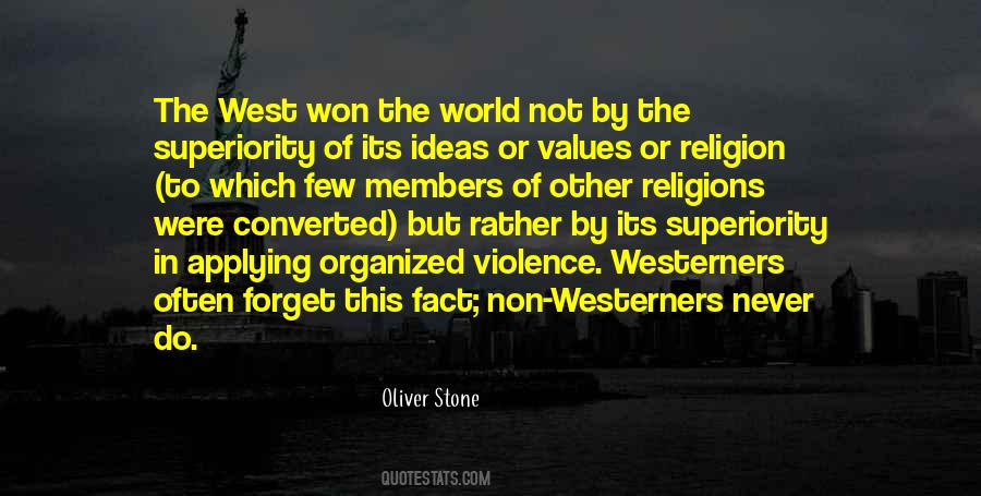 Oliver Stone Quotes #383183