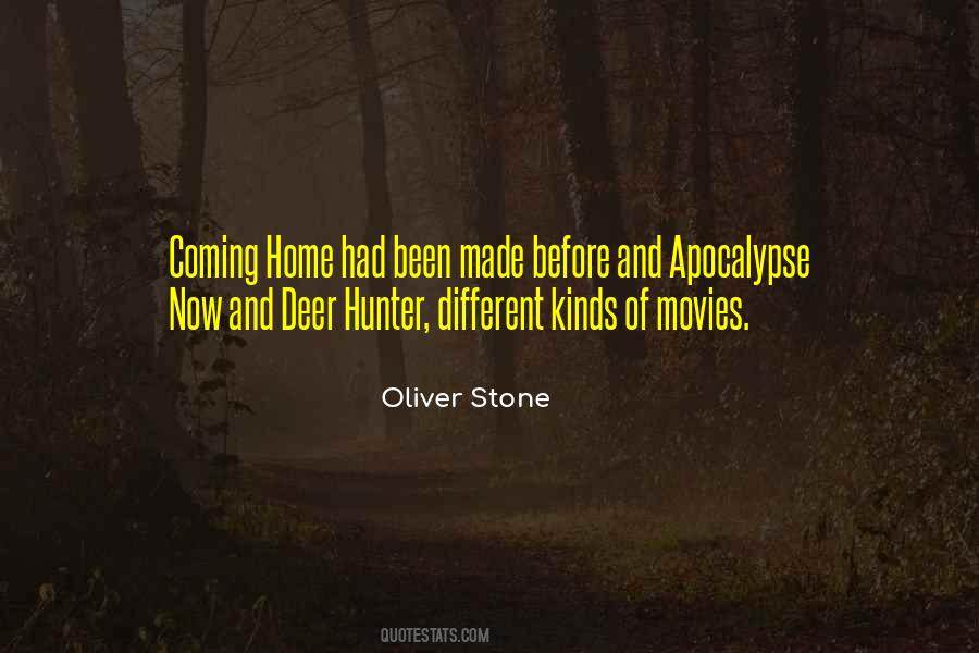 Oliver Stone Quotes #527055