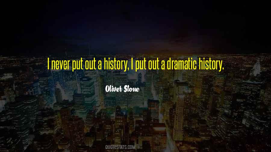 Oliver Stone Quotes #558245