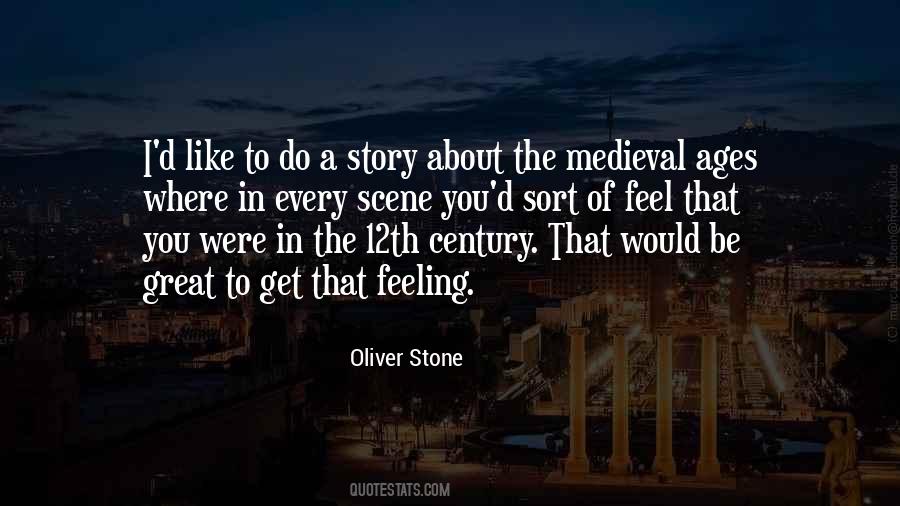 Oliver Stone Quotes #589818