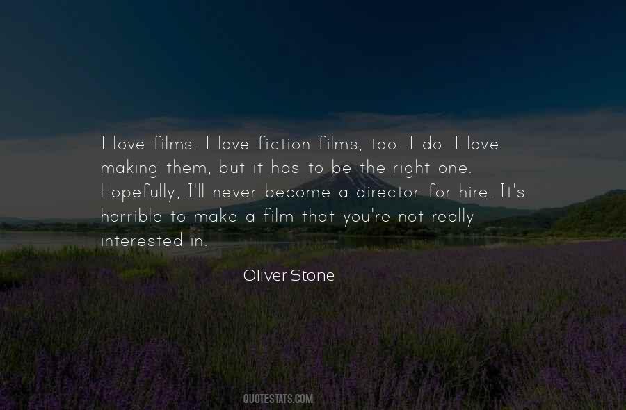 Oliver Stone Quotes #61182