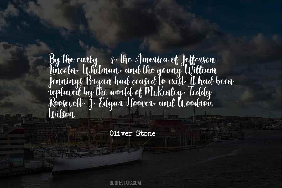 Oliver Stone Quotes #842582