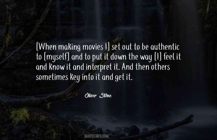 Oliver Stone Quotes #853952