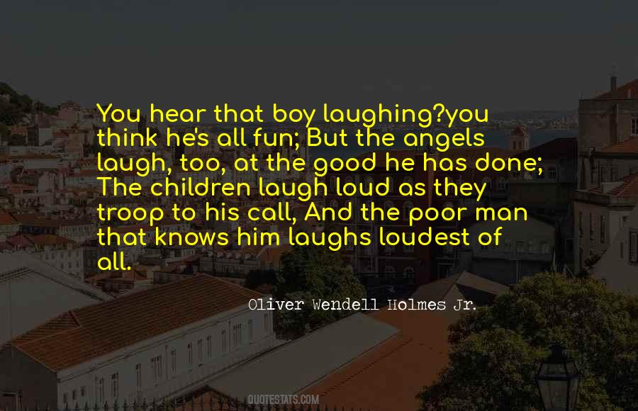 Oliver Wendell Holmes Jr. Quotes #1392407