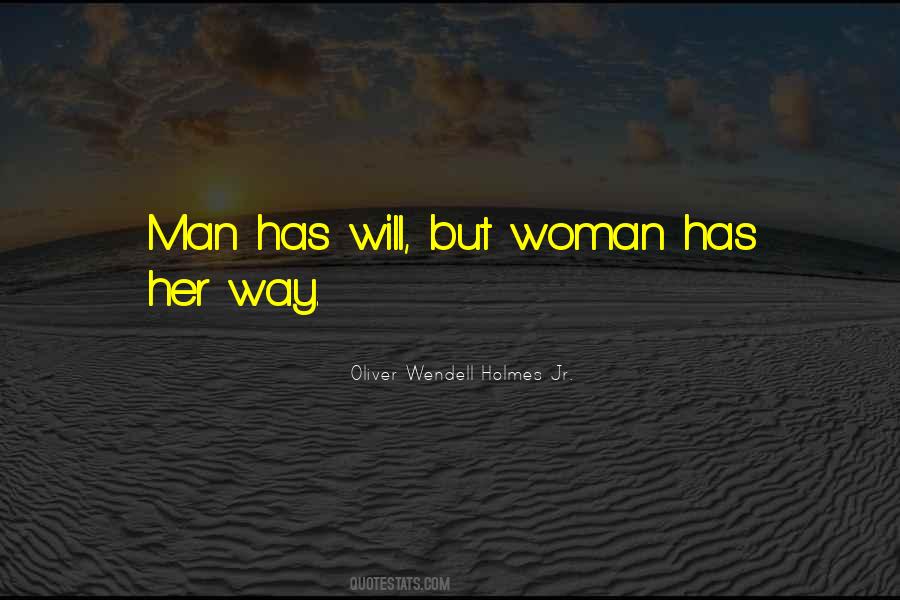 Oliver Wendell Holmes Jr. Quotes #1395531