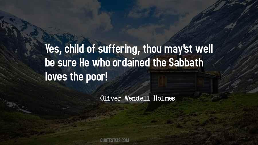 Oliver Wendell Holmes Quotes #187631