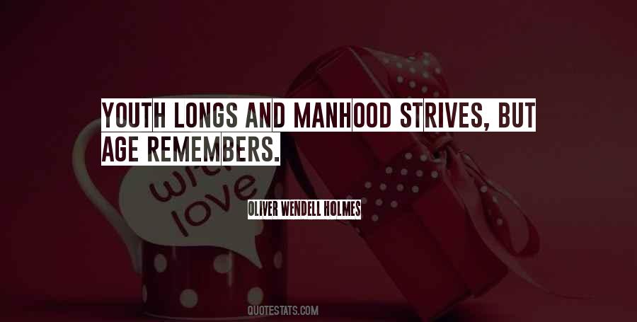 Oliver Wendell Holmes Quotes #698185