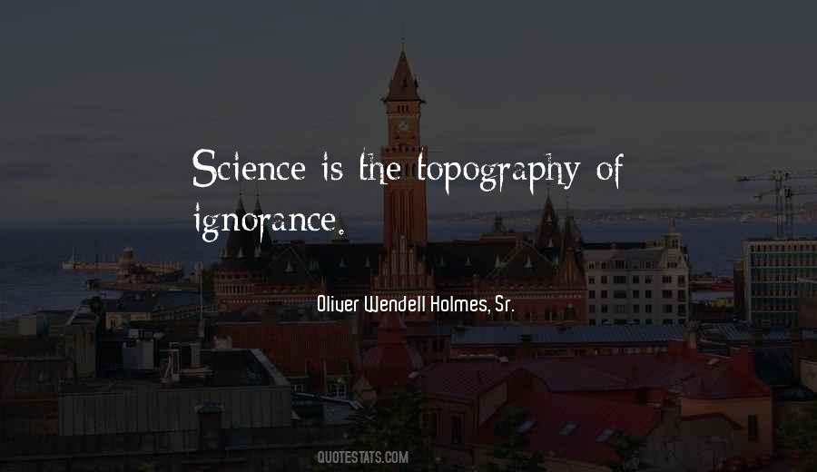 Oliver Wendell Holmes, Sr. Quotes #1475667