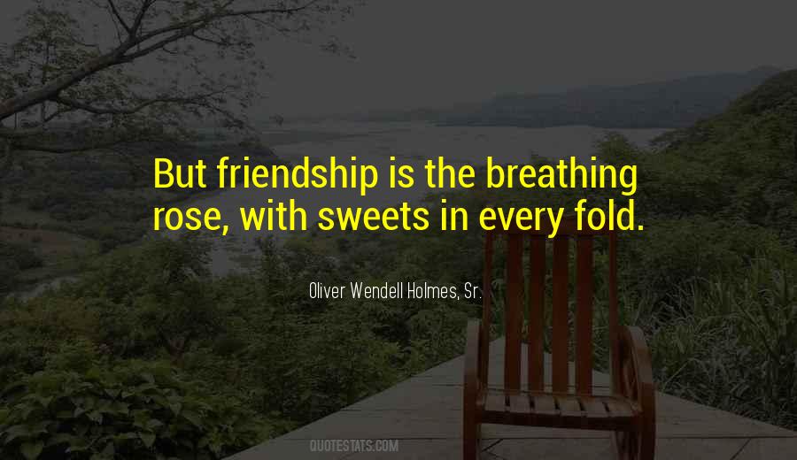 Oliver Wendell Holmes, Sr. Quotes #1844846