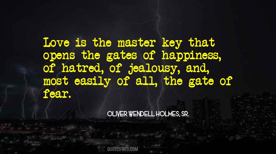 Oliver Wendell Holmes, Sr. Quotes #1850098