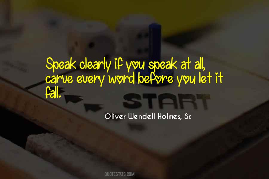 Oliver Wendell Holmes, Sr. Quotes #294724