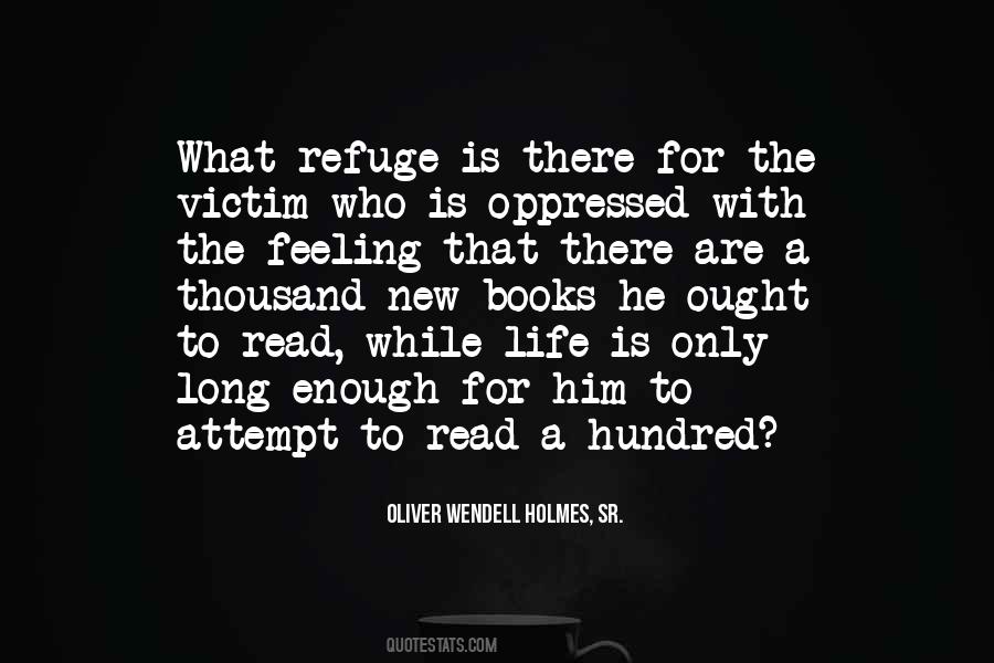 Oliver Wendell Holmes, Sr. Quotes #381525