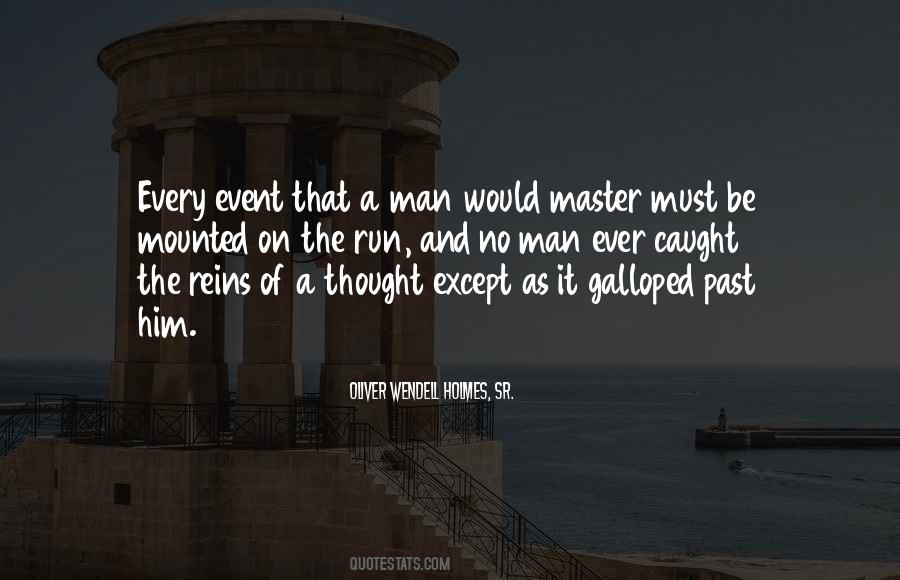 Oliver Wendell Holmes, Sr. Quotes #640427