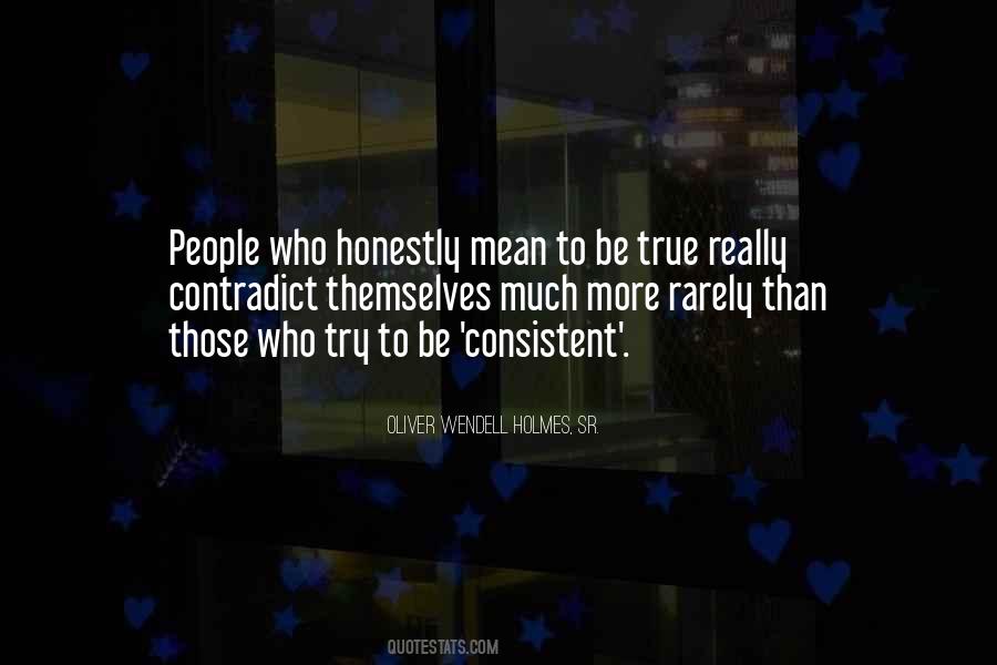 Oliver Wendell Holmes, Sr. Quotes #882483