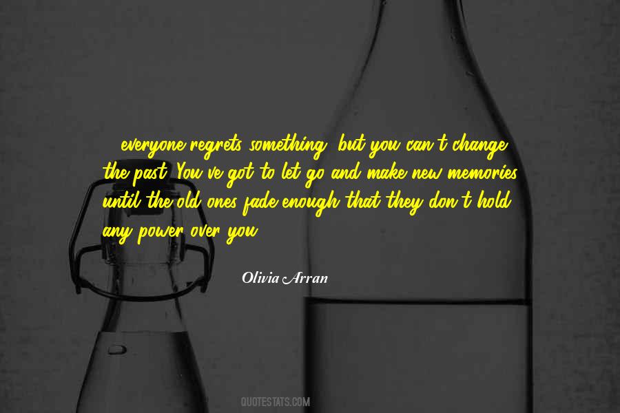 Olivia Arran Quotes #1493502