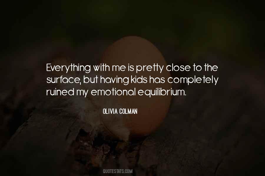 Olivia Colman Quotes #1529368