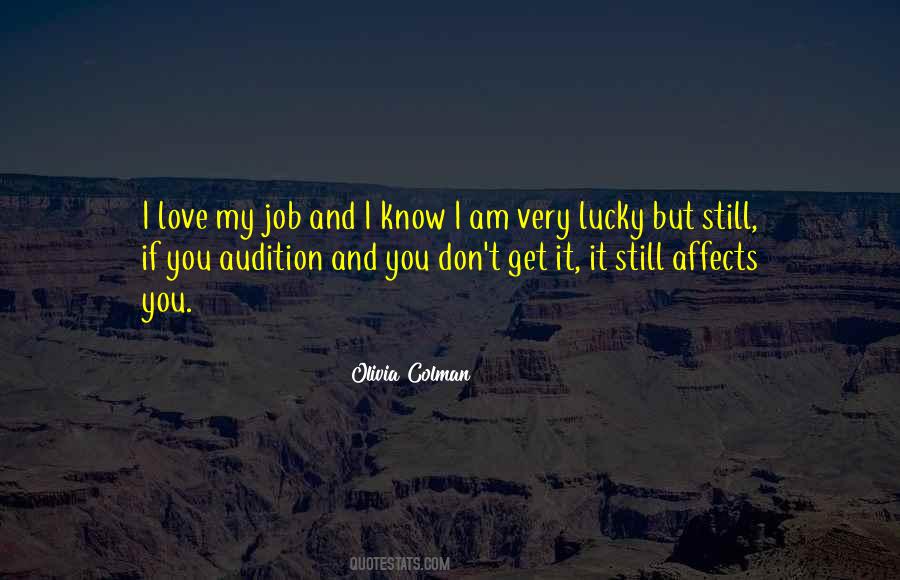 Olivia Colman Quotes #1855725